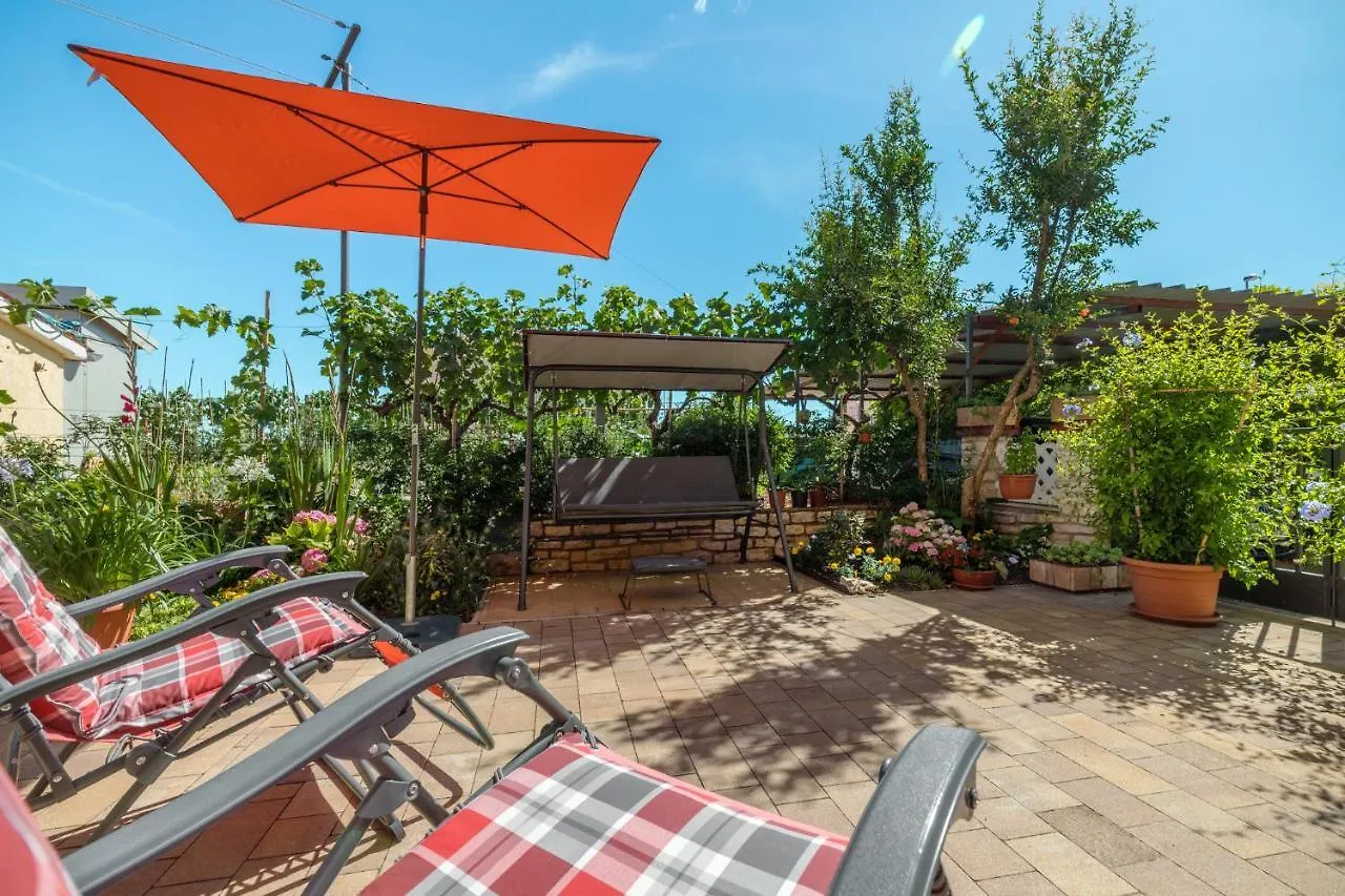 Apartments Basarinka Пореч 0*,
