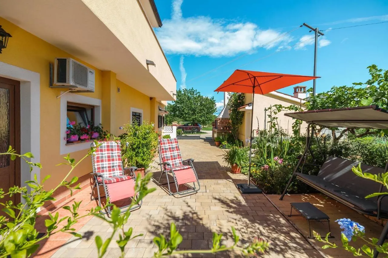 Apartments Basarinka Porec