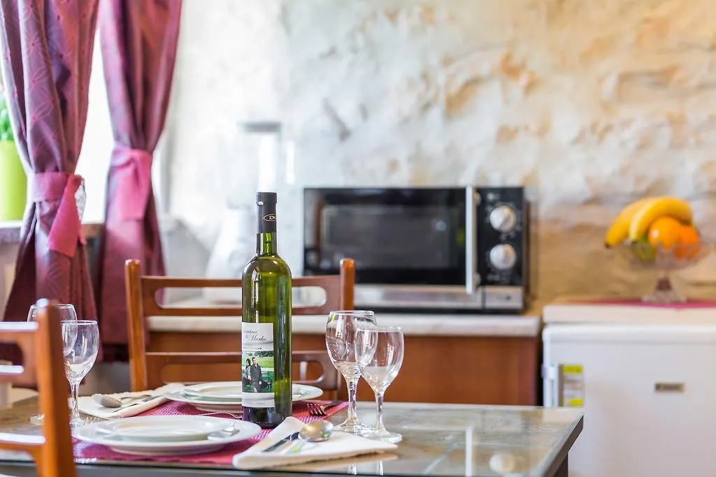 Apartments Basarinka Porec Croazia
